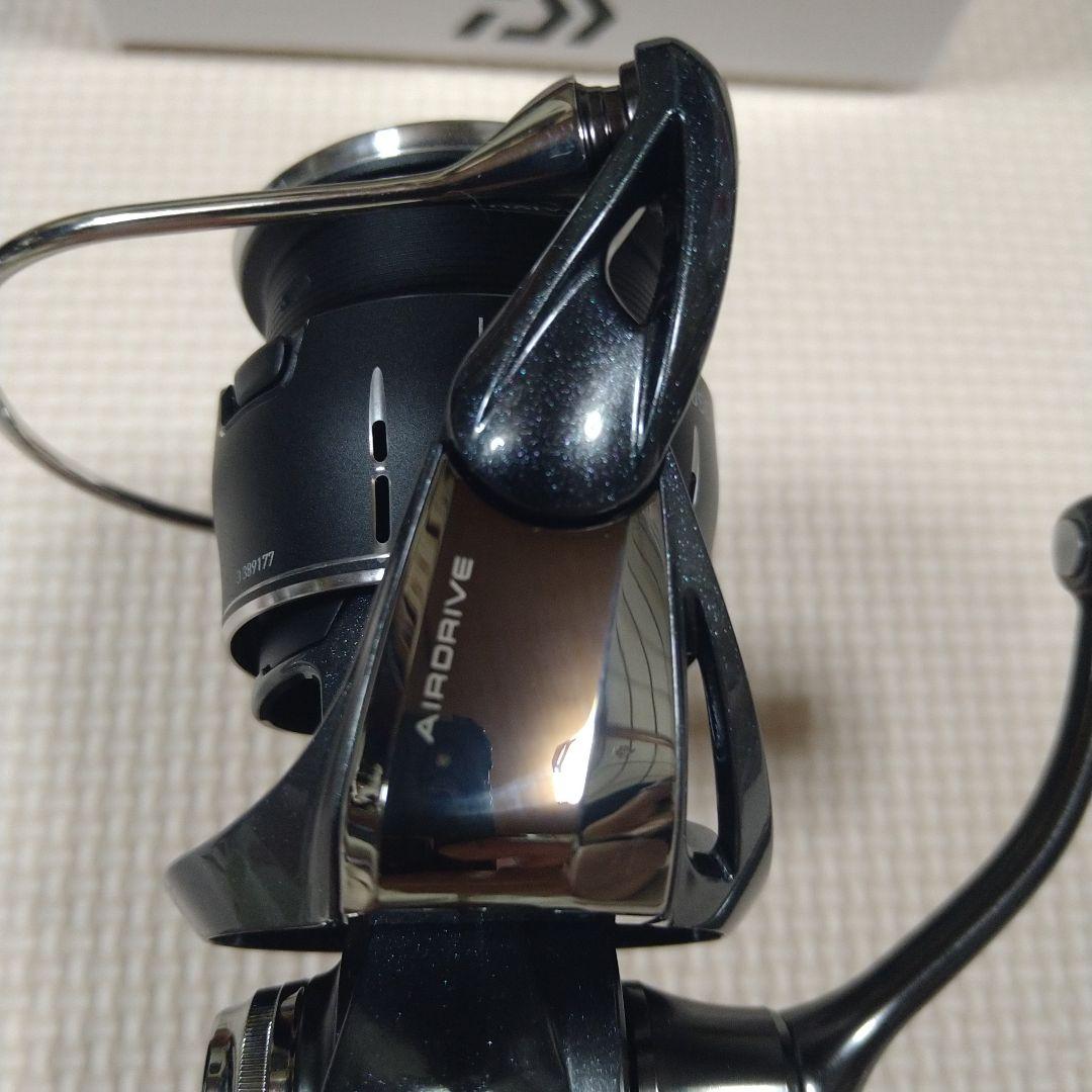 24ルビアス　ST　SF2500SS-H　ダイワ、スピニングリール