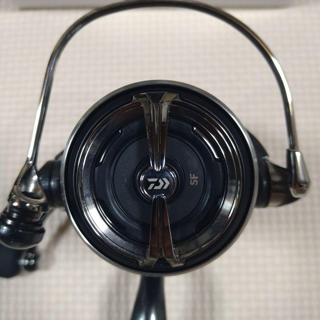 24ルビアス　ST　SF2500SS-H　ダイワ、スピニングリール