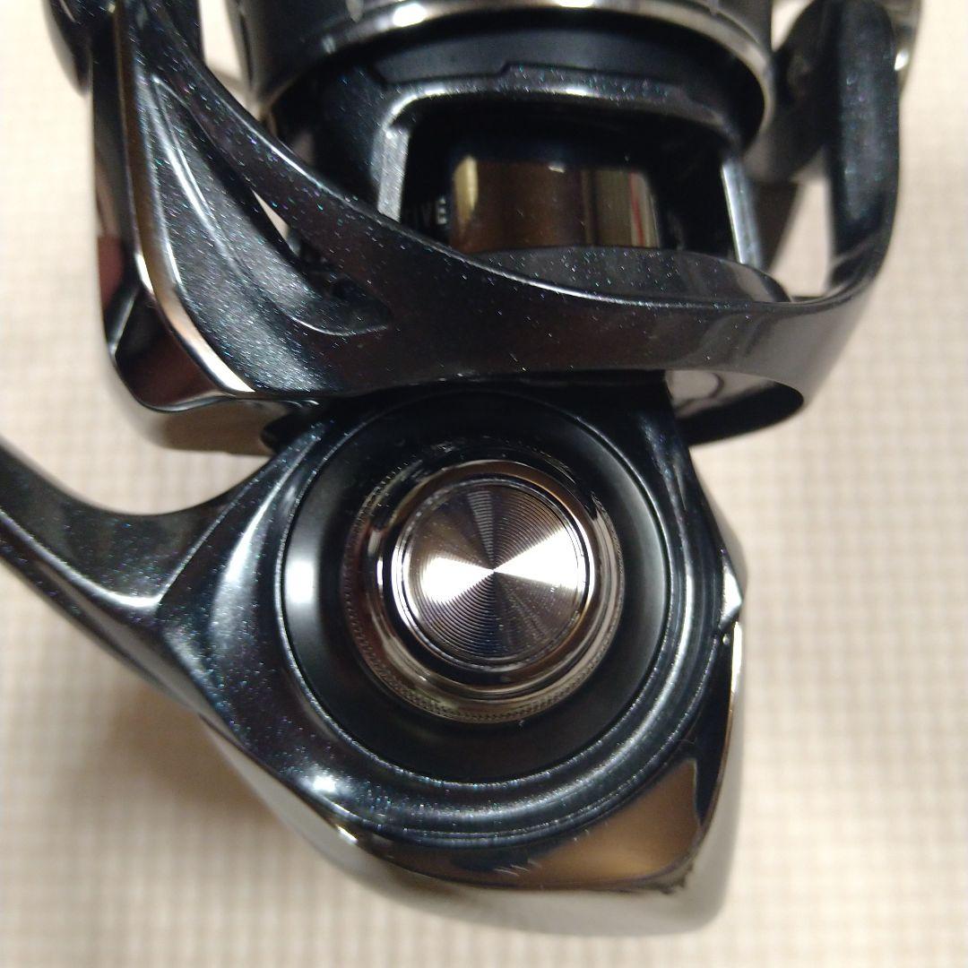 24ルビアス　ST　SF2500SS-H　ダイワ、スピニングリール