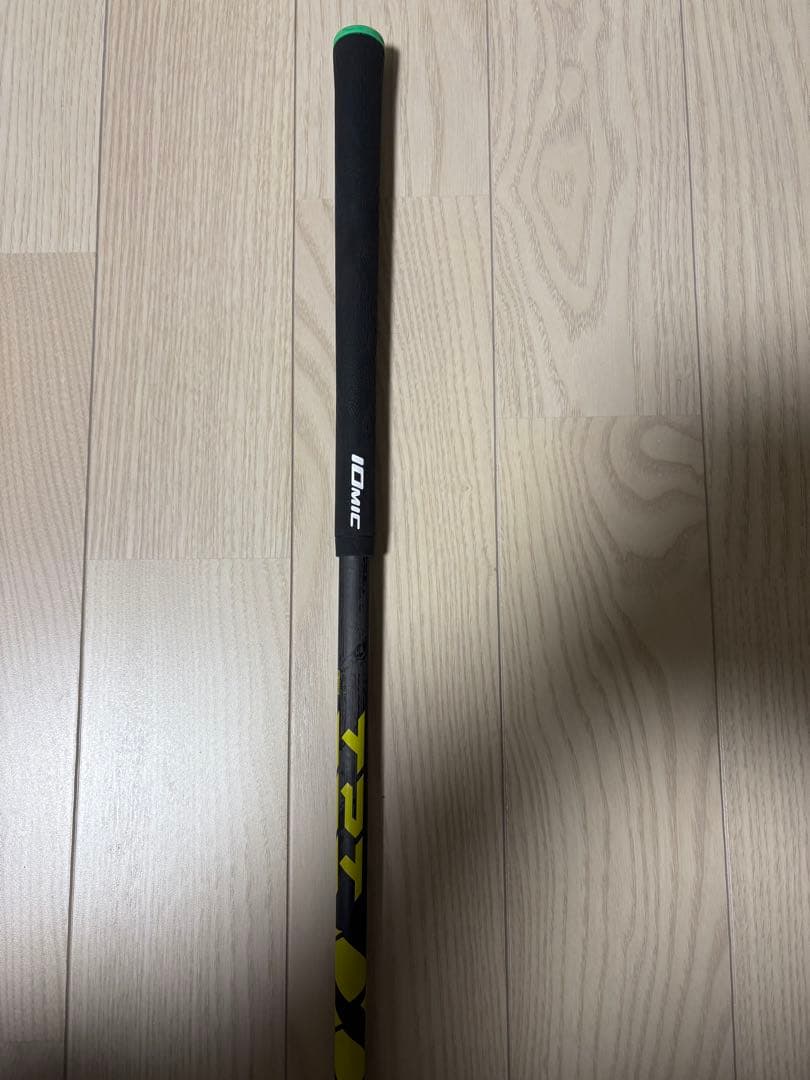 美品:TPT NITRO RANGE ニトロレンジ 18°/HI シャフト