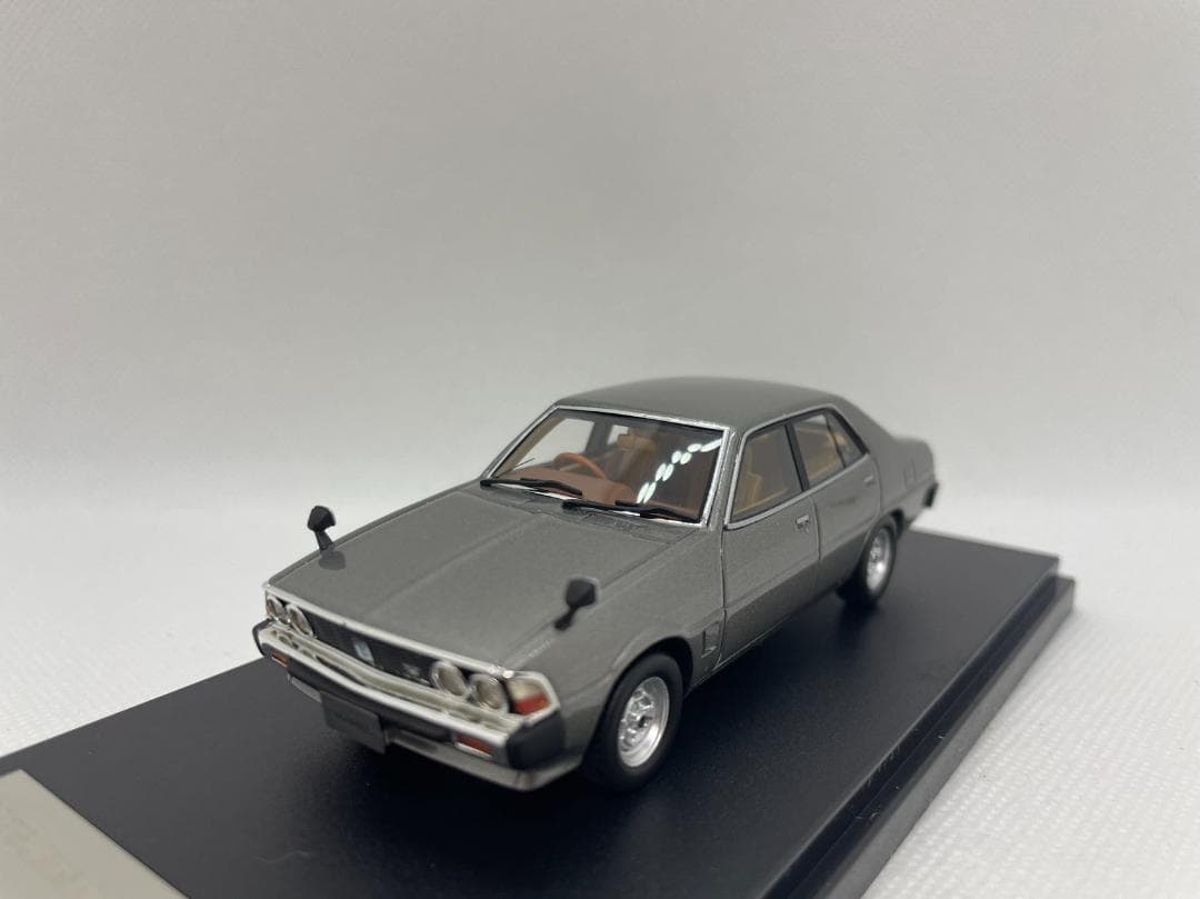 402-164 Hi-Story 1/43 三菱 GALANT HS317