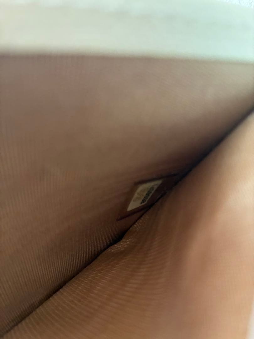 CHANEL シャネル 長財布 二つ折り ココボタン フラップ ベージュ レザー