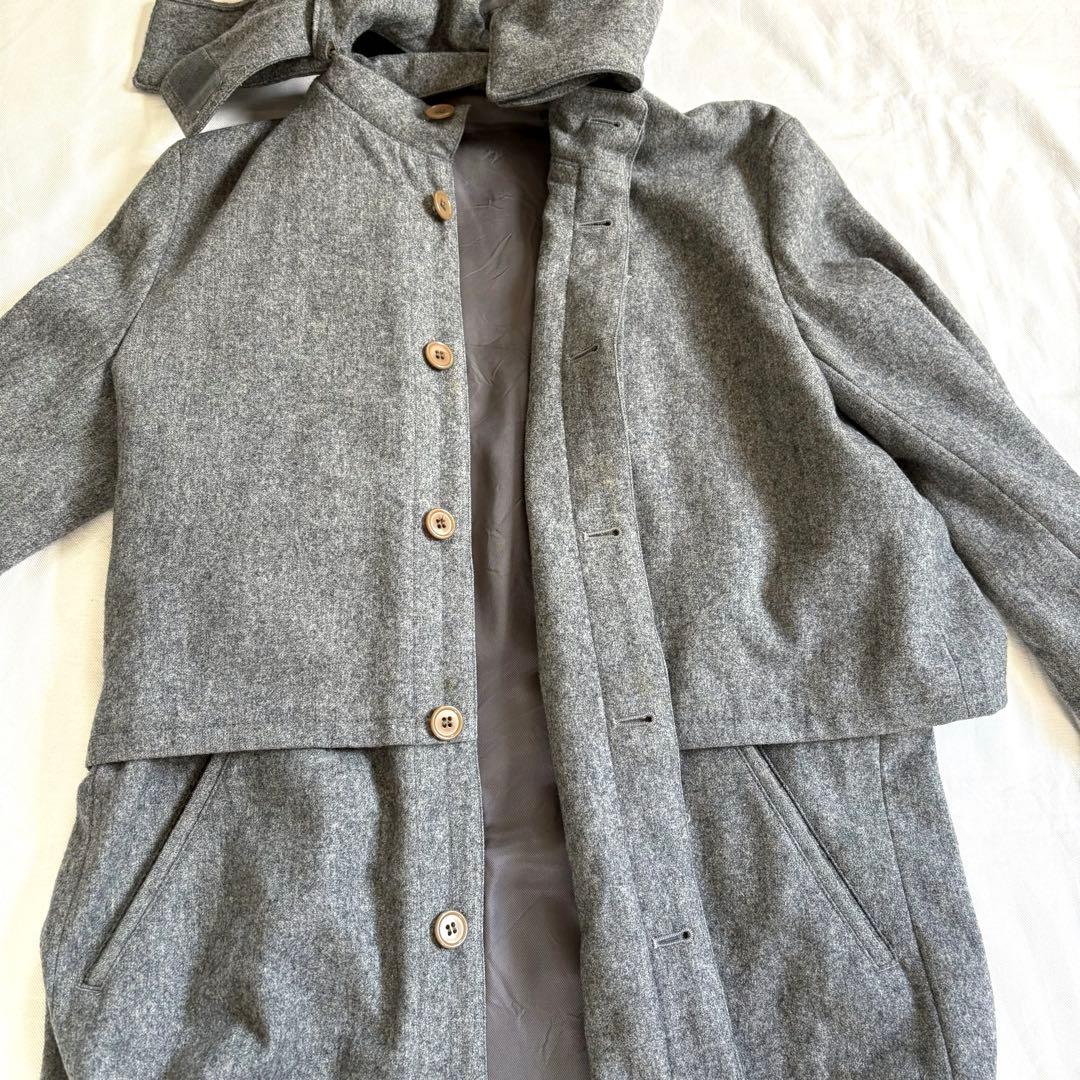 UNDERCOVER coat アンダーカバイズム　archive