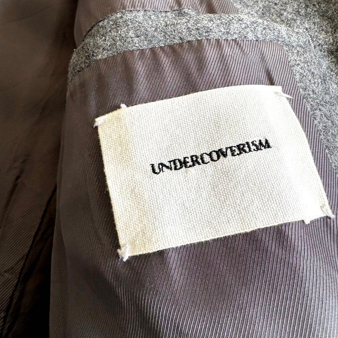 UNDERCOVER coat アンダーカバイズム　archive