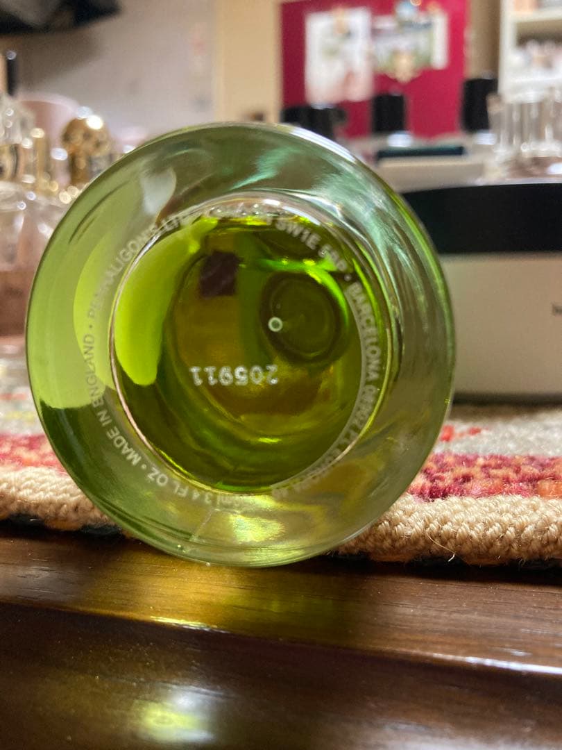 ペンハリガン鈴蘭香水、箱、ディプティック箱3点だけの販売です 100ml