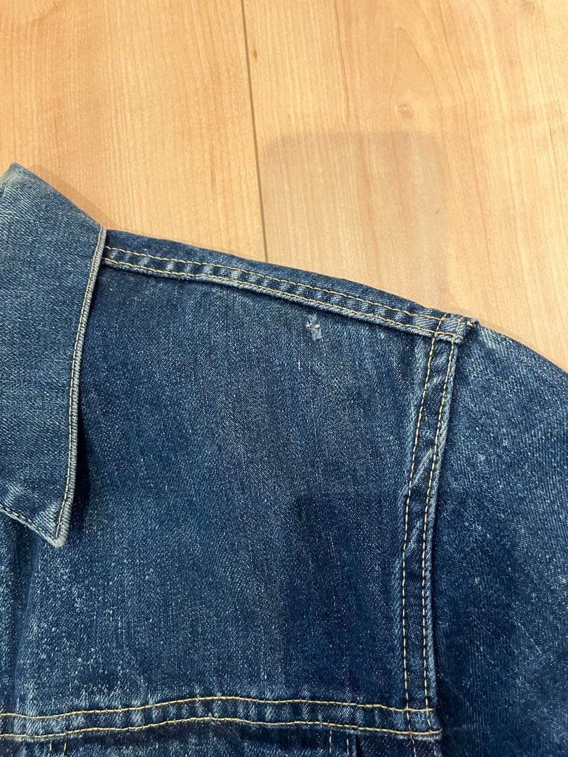 60s 559xx リーバイス 3rd ブランケット 44 557xx