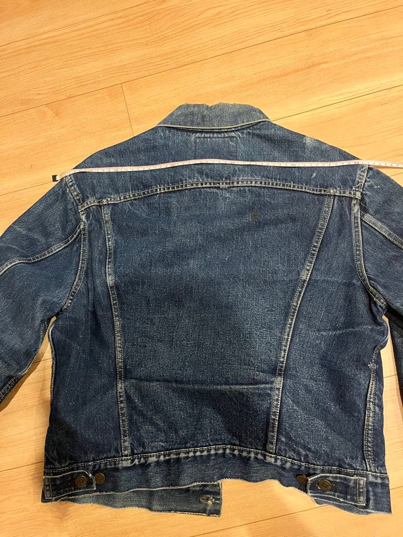 60s 559xx リーバイス 3rd ブランケット 44 557xx