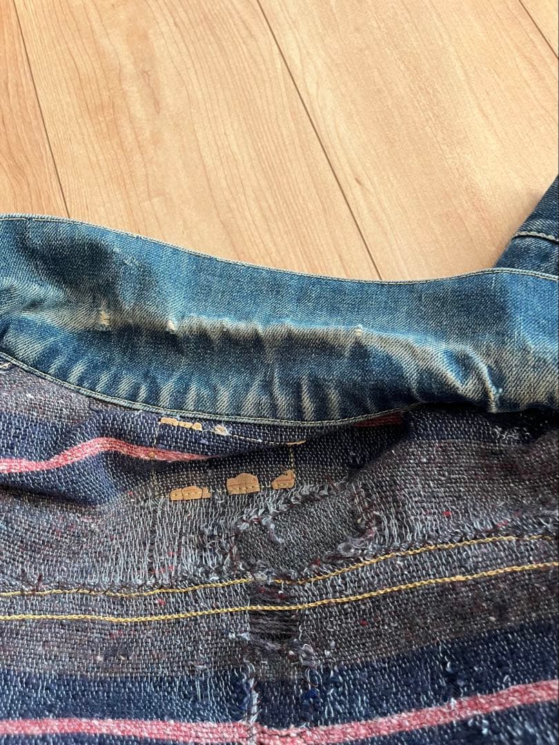 60s 559xx リーバイス 3rd ブランケット 44 557xx