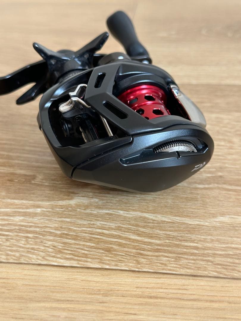 【新品未使用】ダイワ 25 アルファス BF TW 8.5R