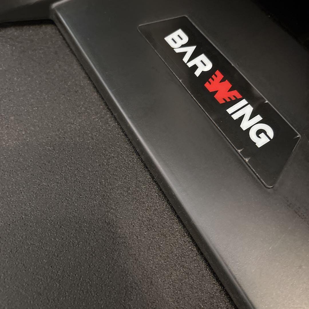 BARWING ルームランナー　ドリンクホルダー　ランニングマシン　動作確認済み