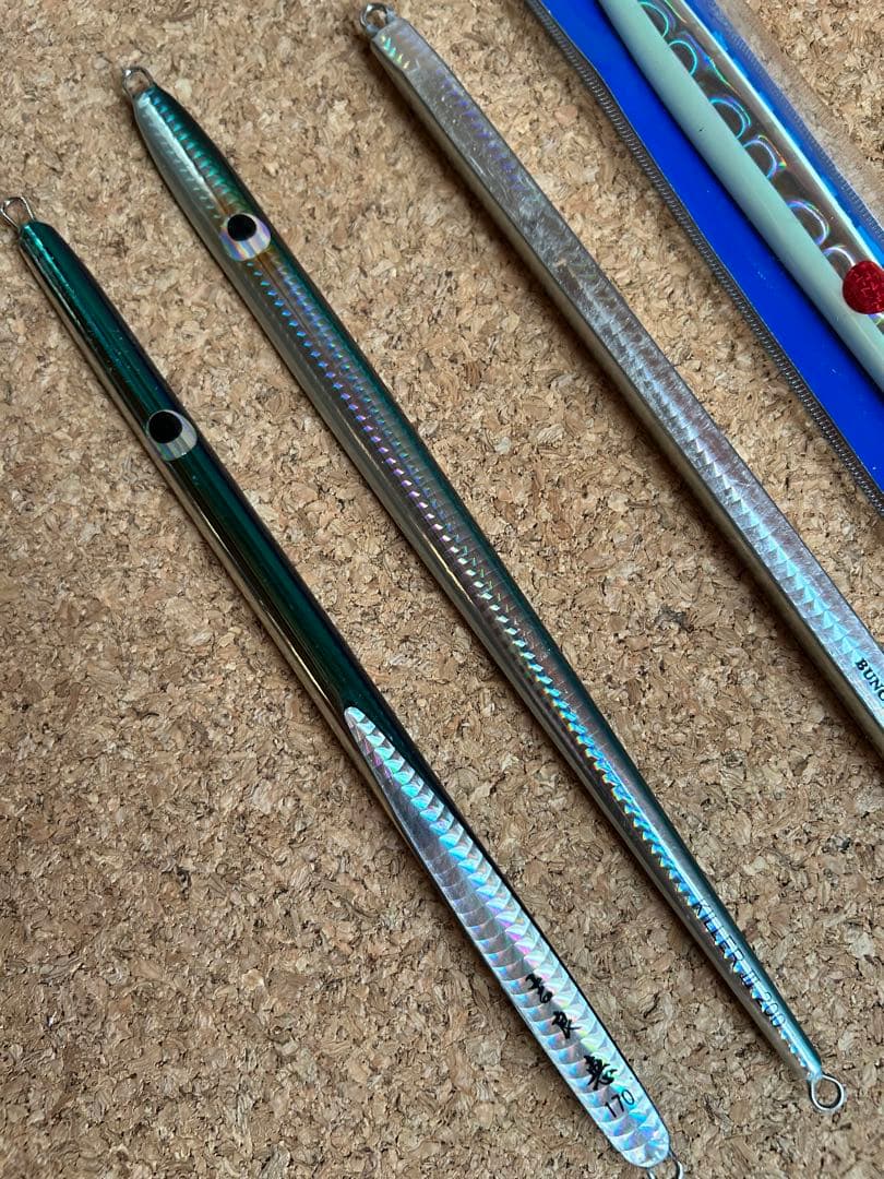 mu☆様専用【MC ワークス】 KILLERJIG / BUNCHI JIGほか