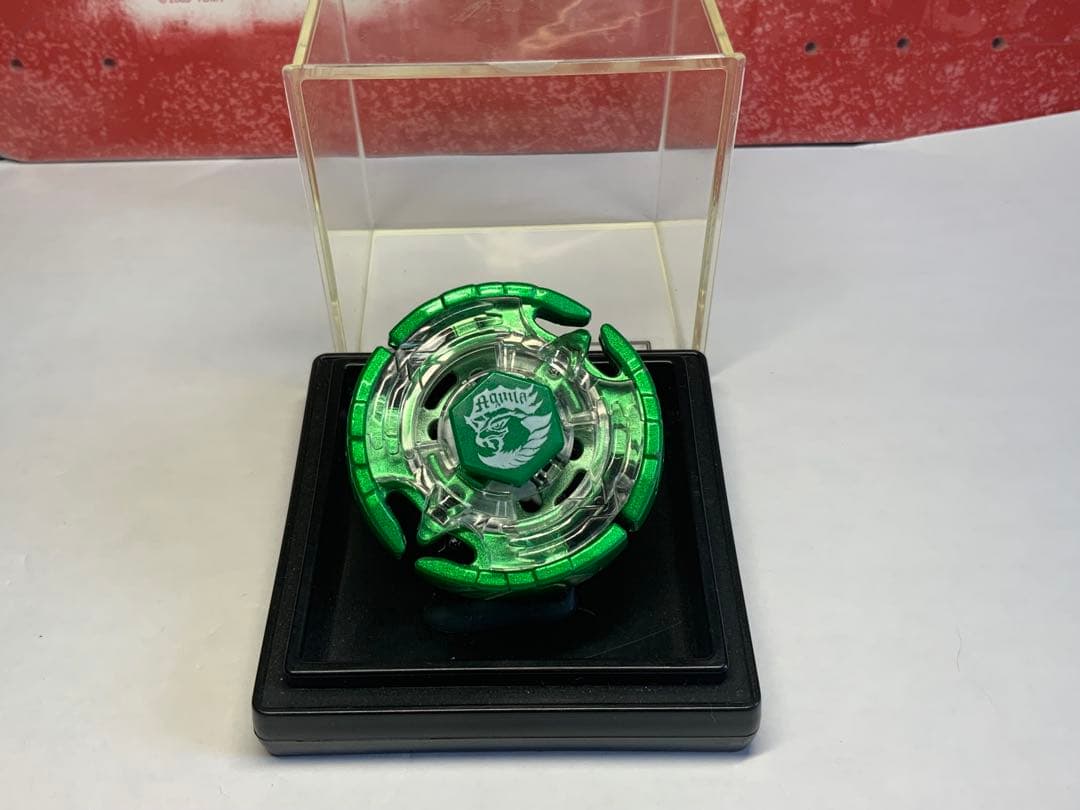 メタルファイトベイブレード アースアクイラ セット 三ツ矢サイダー