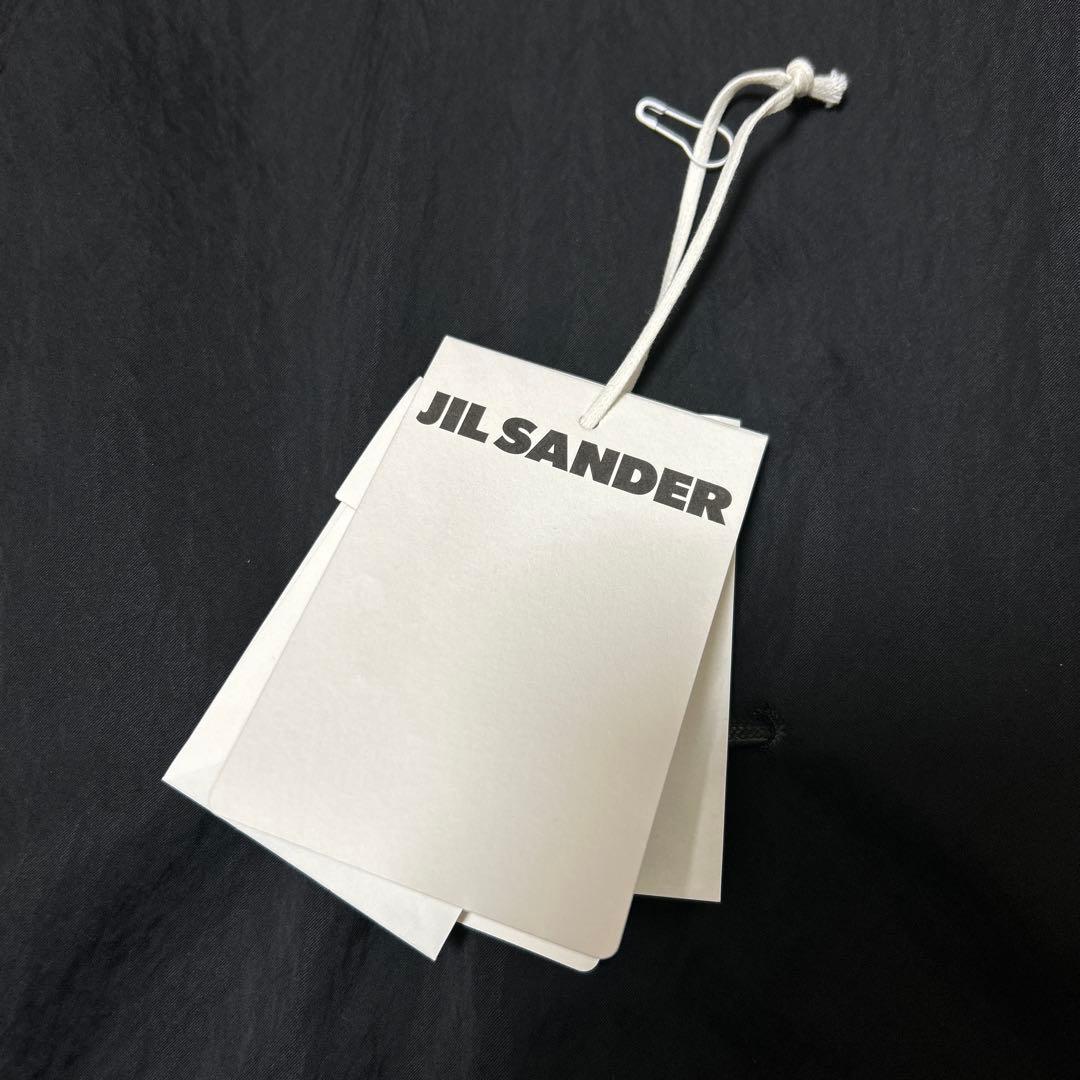 JILSANDER 2019年　名作　ノーカラーライナージャケット　美品