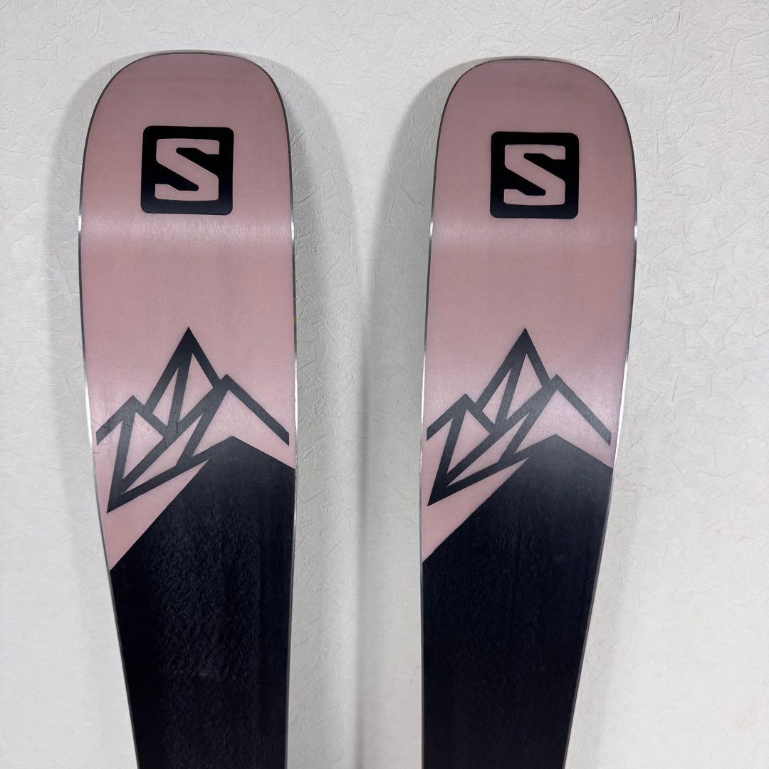 SALOMON QST LUMEN99 スキー板 159cm - メルカリ