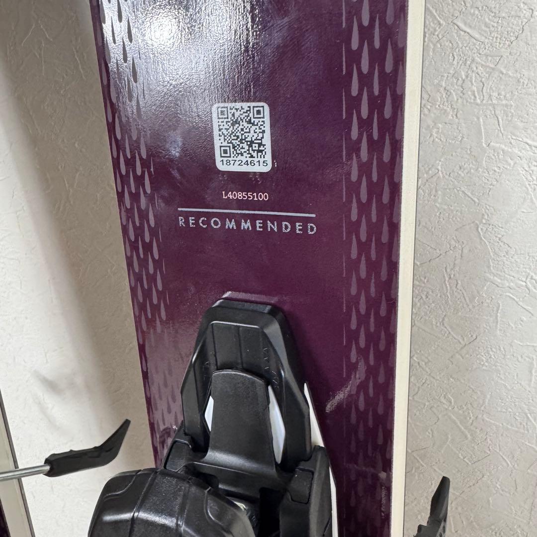 SALOMON QST LUMEN99 スキー板 159cm - メルカリ