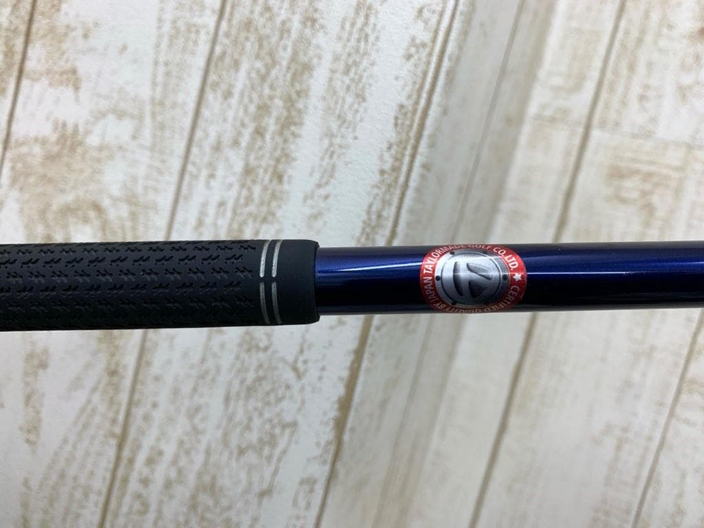 テーラーメイド スリーブ付 純正 Speeder NX BLUE 60S 1W用