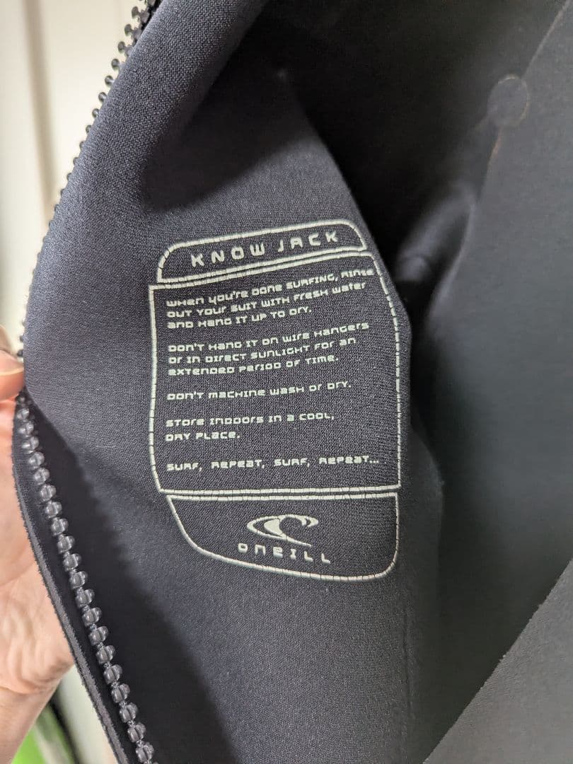 オニール O'Neill ウェットスーツ フルスーツ