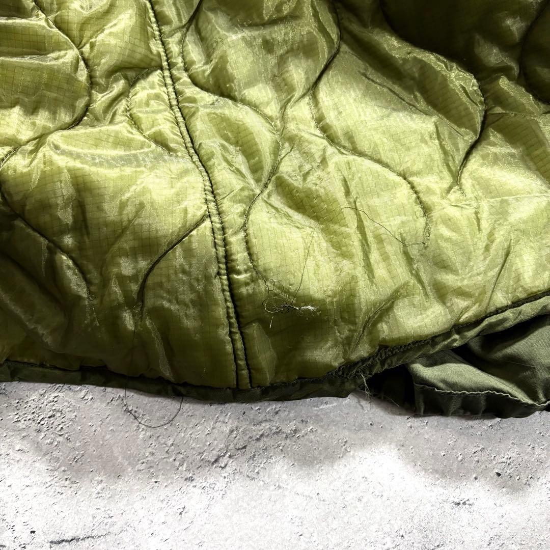 ジャケット・アウター 80s M-65 Fishtail Parka \"Full Set\"