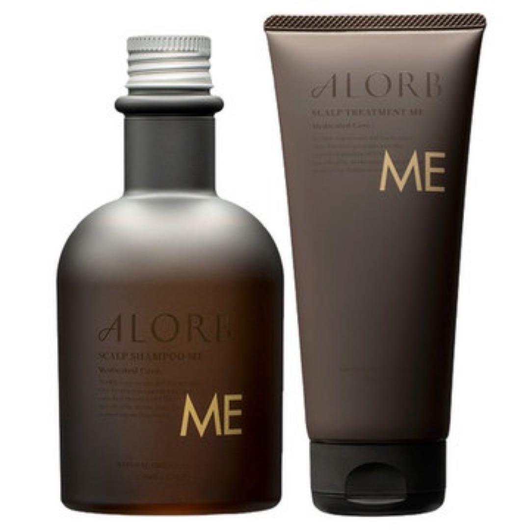 新品 アローブME シャンプー＆トリートメント - メルカリ