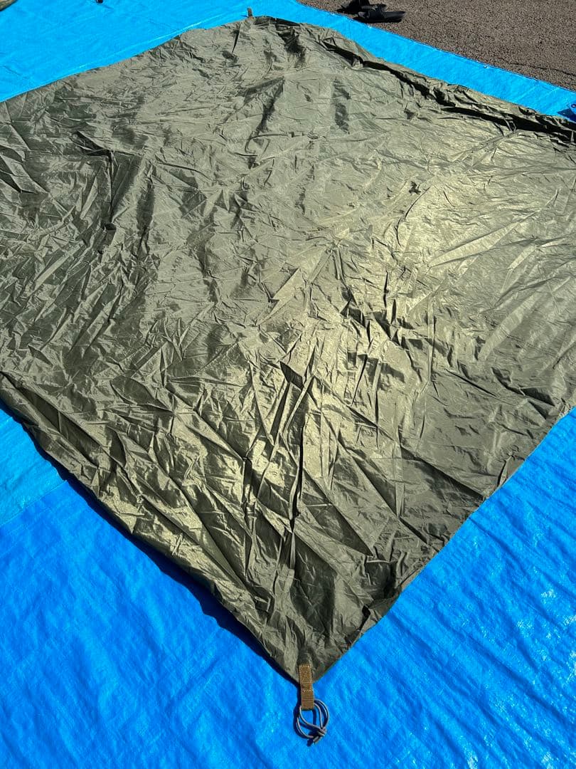 【美品】コールマン カーサイドテント3025