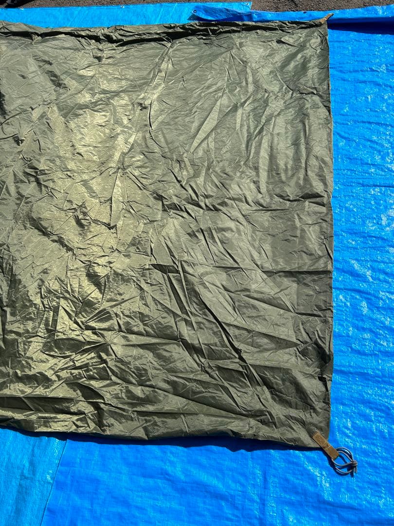 【美品】コールマン カーサイドテント3025