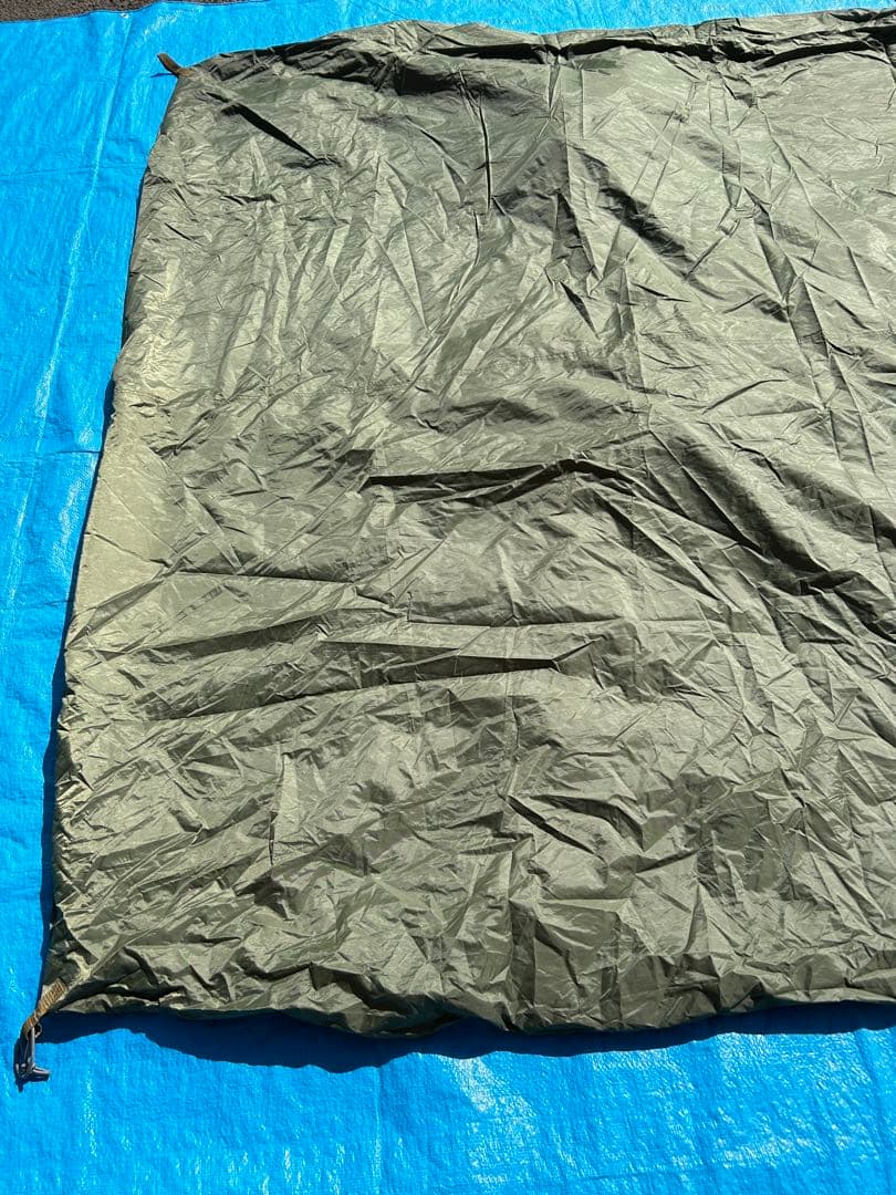 【美品】コールマン カーサイドテント3025