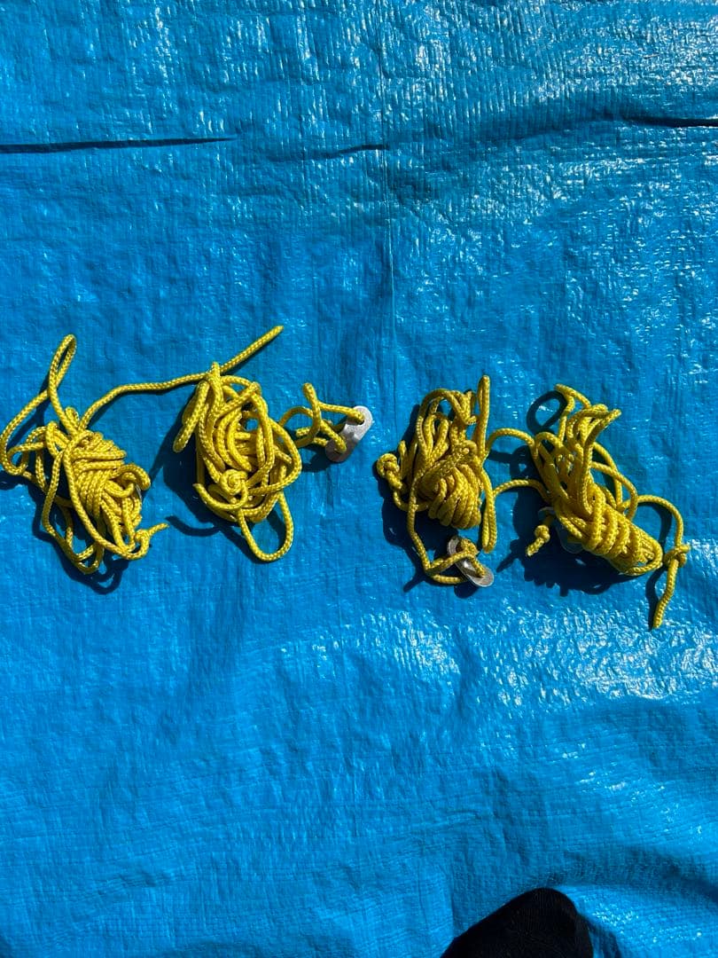 【美品】コールマン カーサイドテント3025