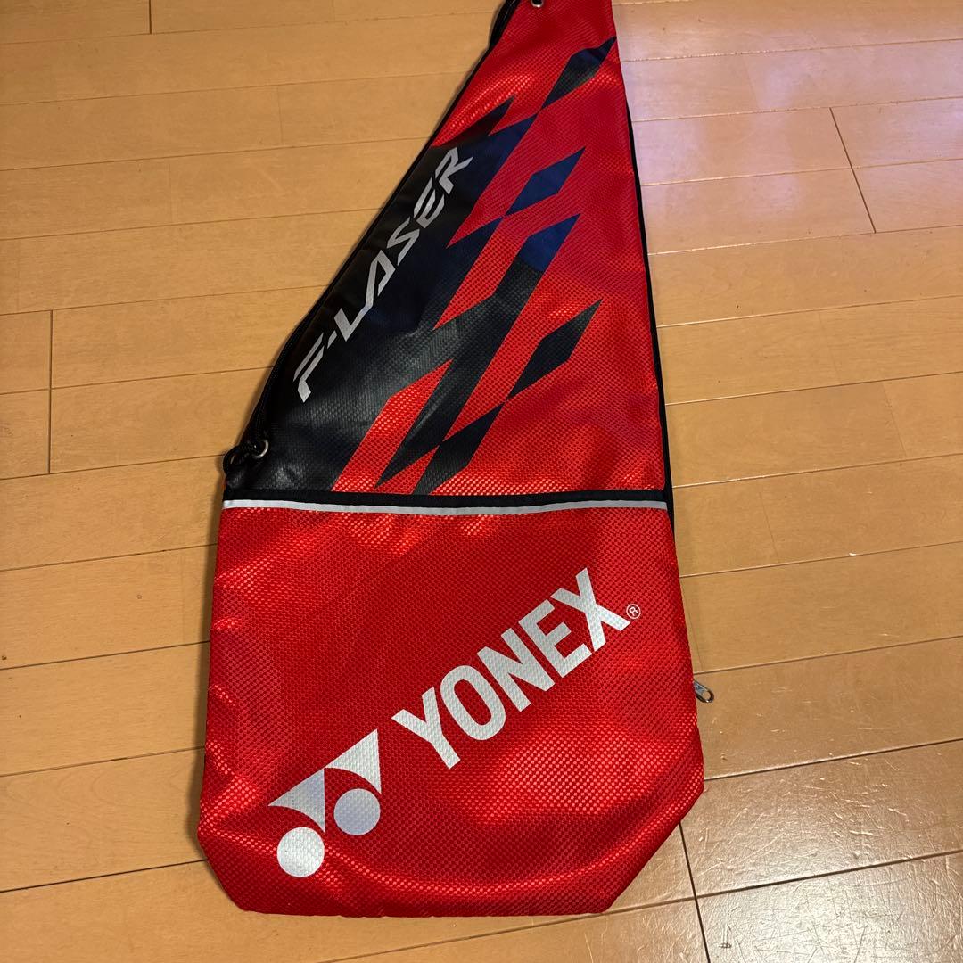 YONEX FLASER 5S テニスラケット ケース付き