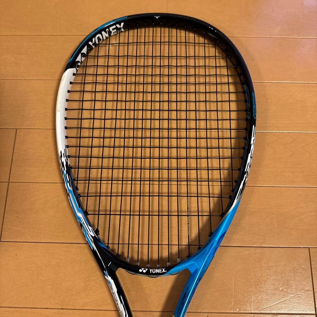 YONEX FLASER 5S テニスラケット ケース付き