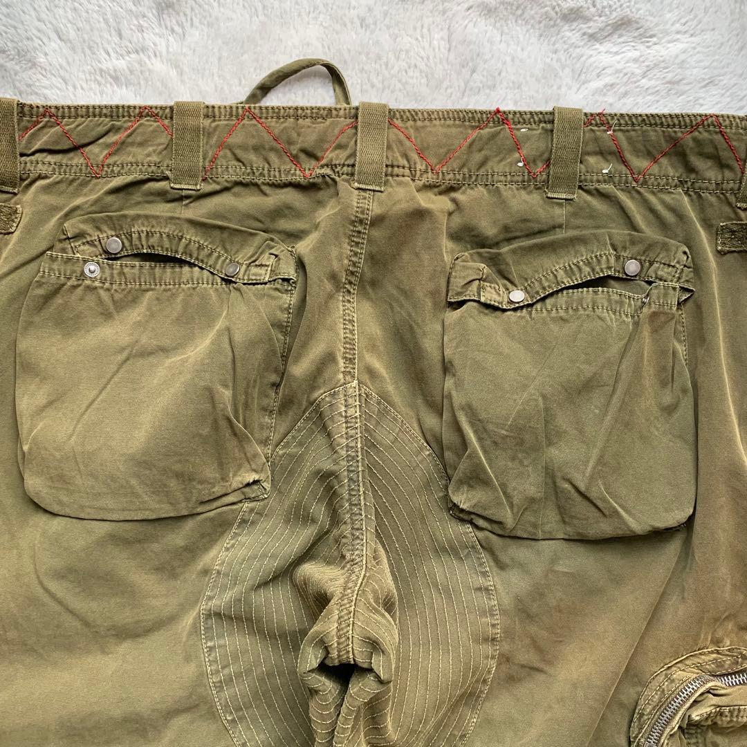 Polo by Ralph Lauren 90s カーゴパンツ