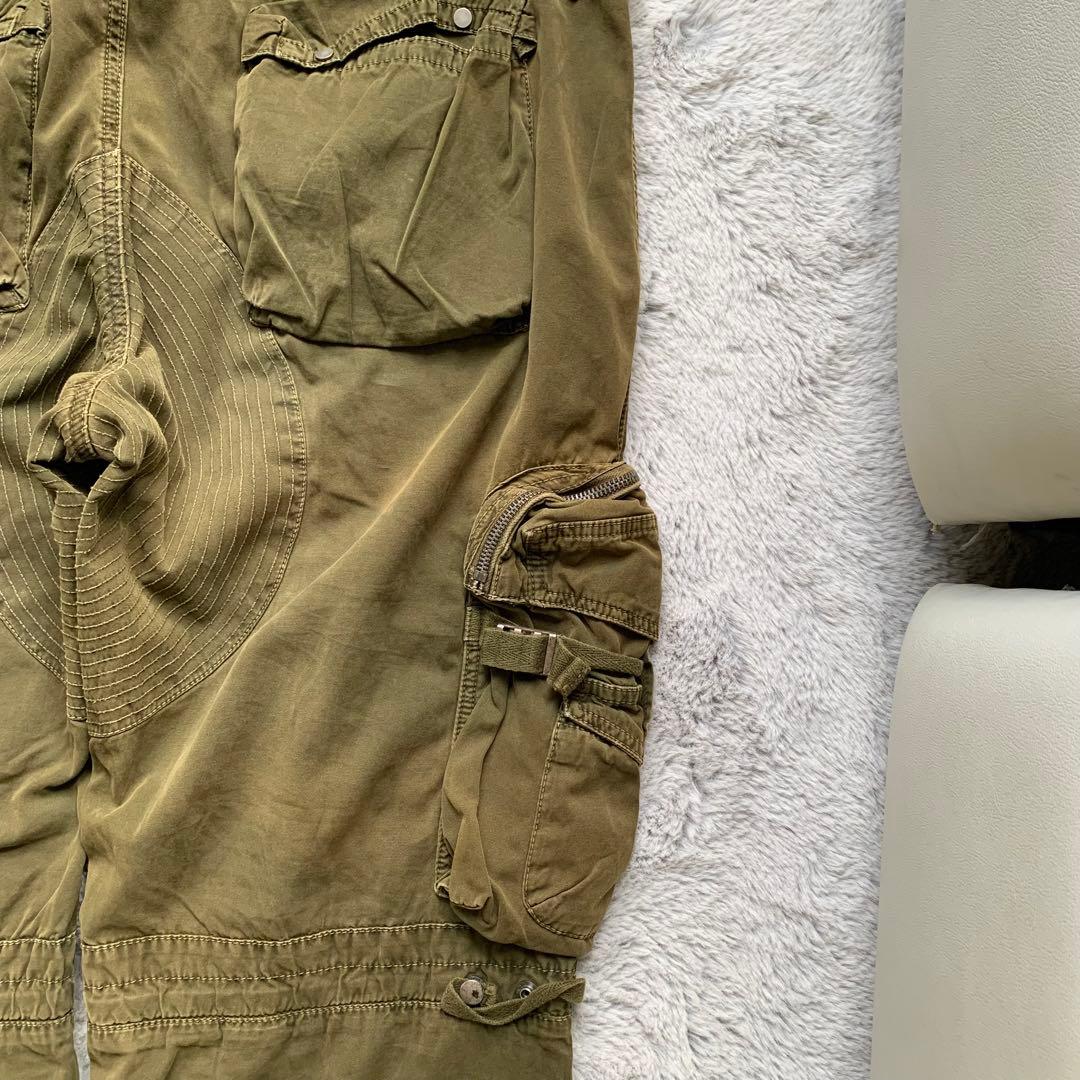 Polo by Ralph Lauren 90s カーゴパンツ