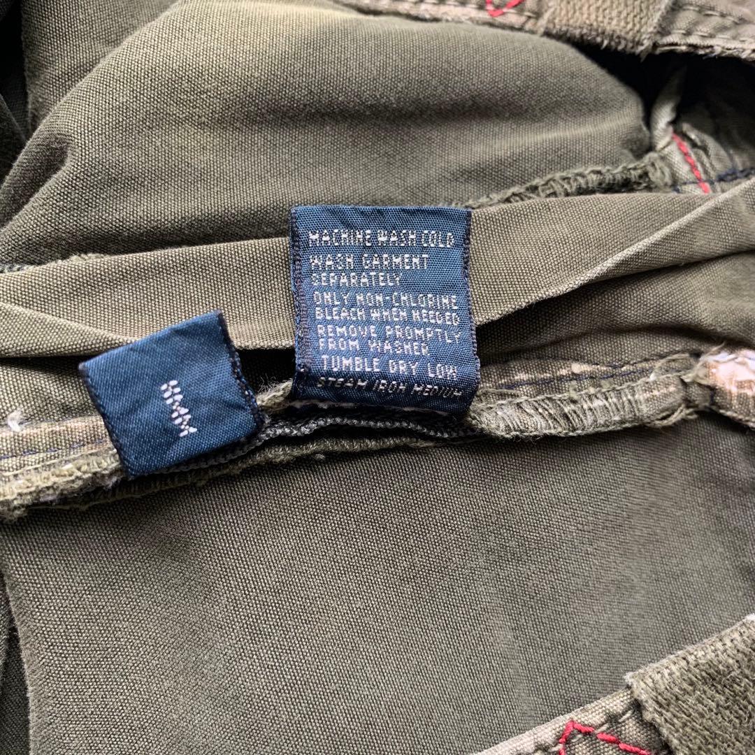 Polo by Ralph Lauren 90s カーゴパンツ