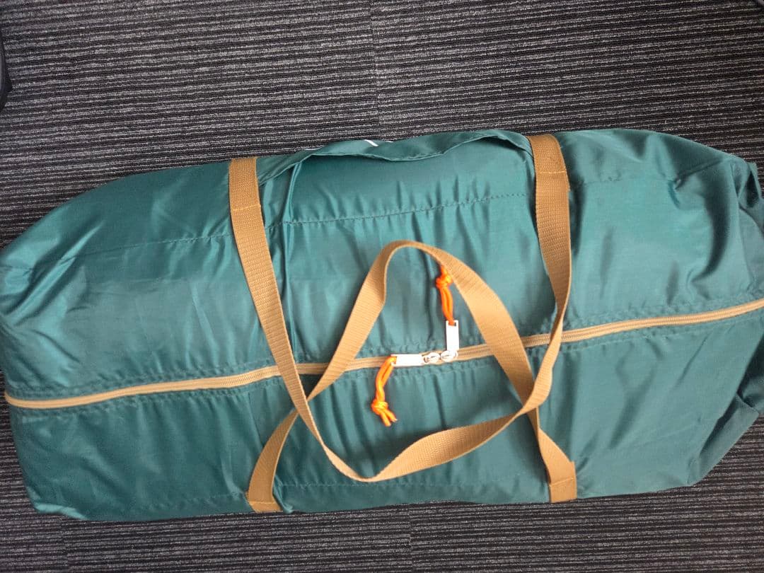 【美品】コールマンテント タフスクリーンタープ400