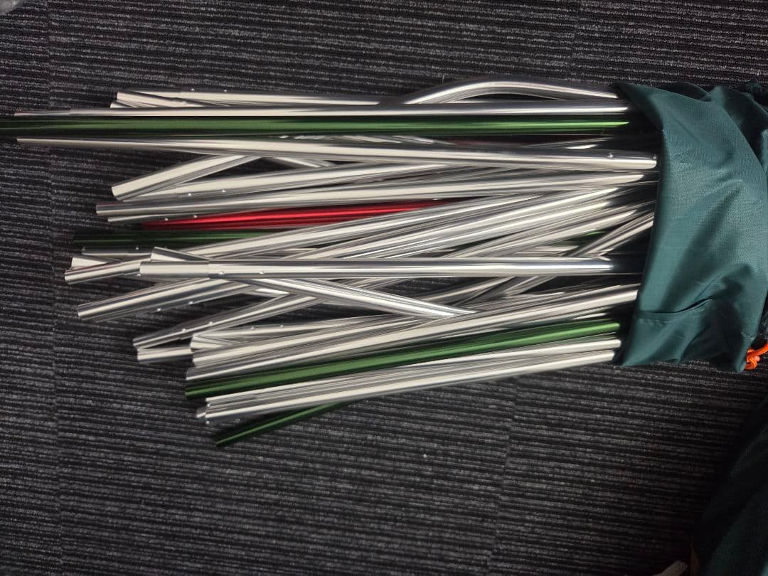 【美品】コールマンテント タフスクリーンタープ400