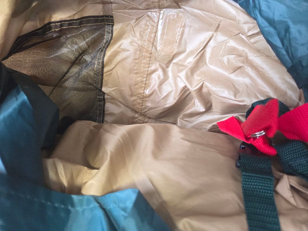 【美品】コールマンテント タフスクリーンタープ400