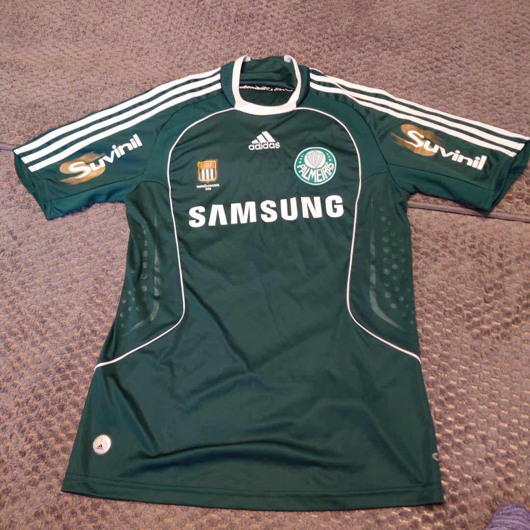 パルメイラスユニフォーム80'S vintage adidas SEパルメイラス