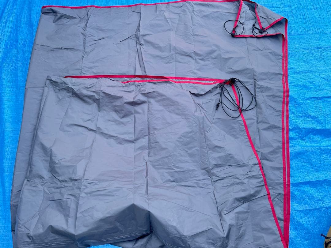 スノーピークエントリー2ルーム エルフィールド Peak TP-880R