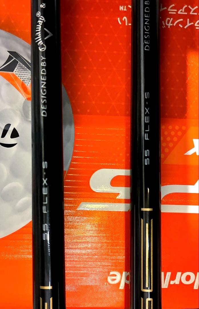 Callaway Rogue LS 3W 5W フェアウェイウッド　セット