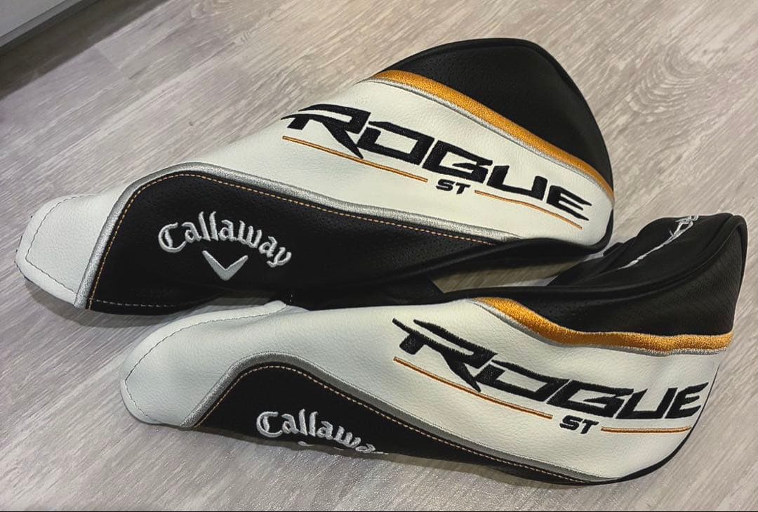 Callaway Rogue LS 3W 5W フェアウェイウッド　セット
