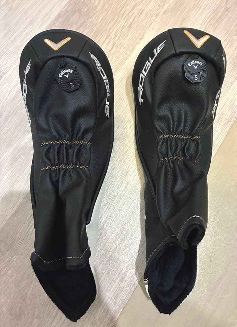 Callaway Rogue LS 3W 5W フェアウェイウッド　セット