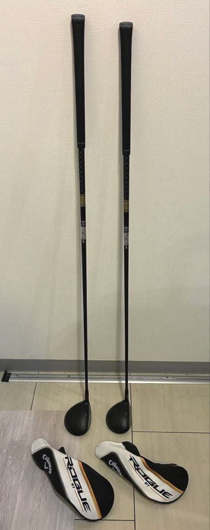 Callaway Rogue LS 3W 5W フェアウェイウッド　セット