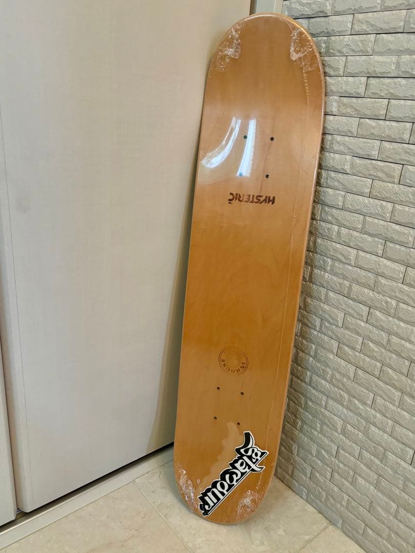 hysteric glamourスケートボードデッキ　当時の高額ノベルティ