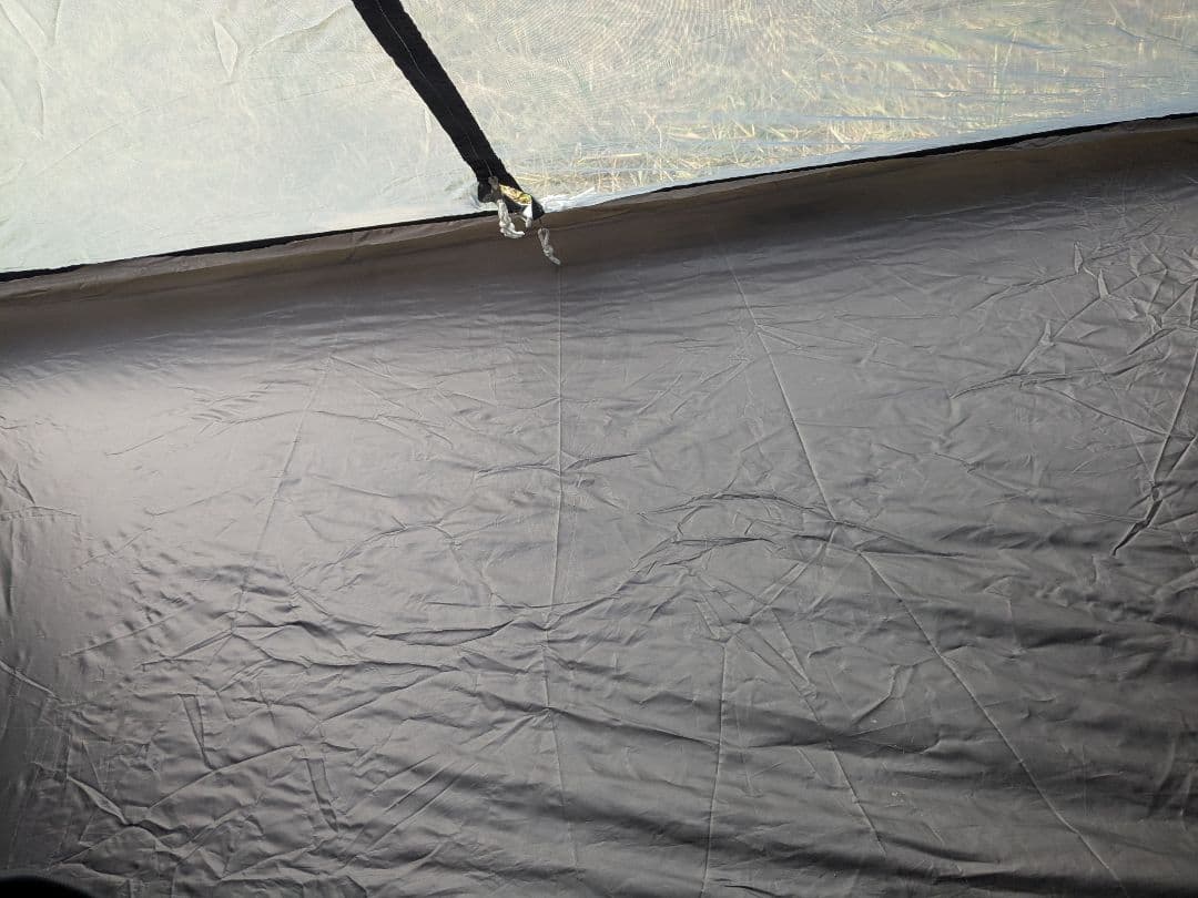 バンドック　ソロティピー1 TC　フロントウォール+二股ポール付き