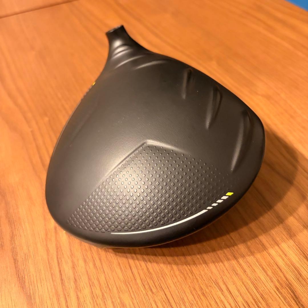 【美品】ピン PING G430 MAX ドライバー 10.5°ヘッド