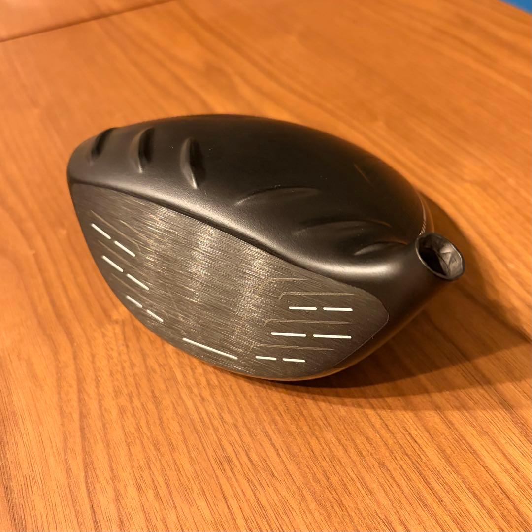 【美品】ピン PING G430 MAX ドライバー 10.5°ヘッド