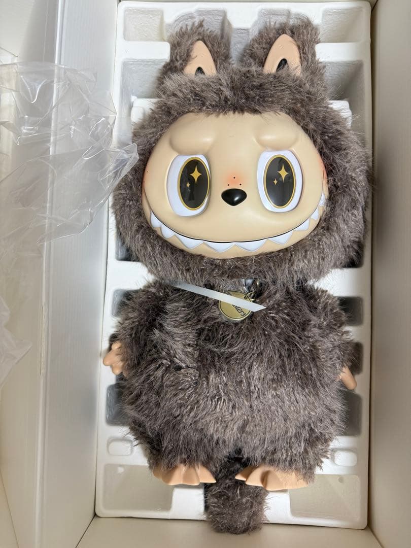 【正規品】THE MONSTERS ZIMOMO ジモモ ラブブ　特大2体セット