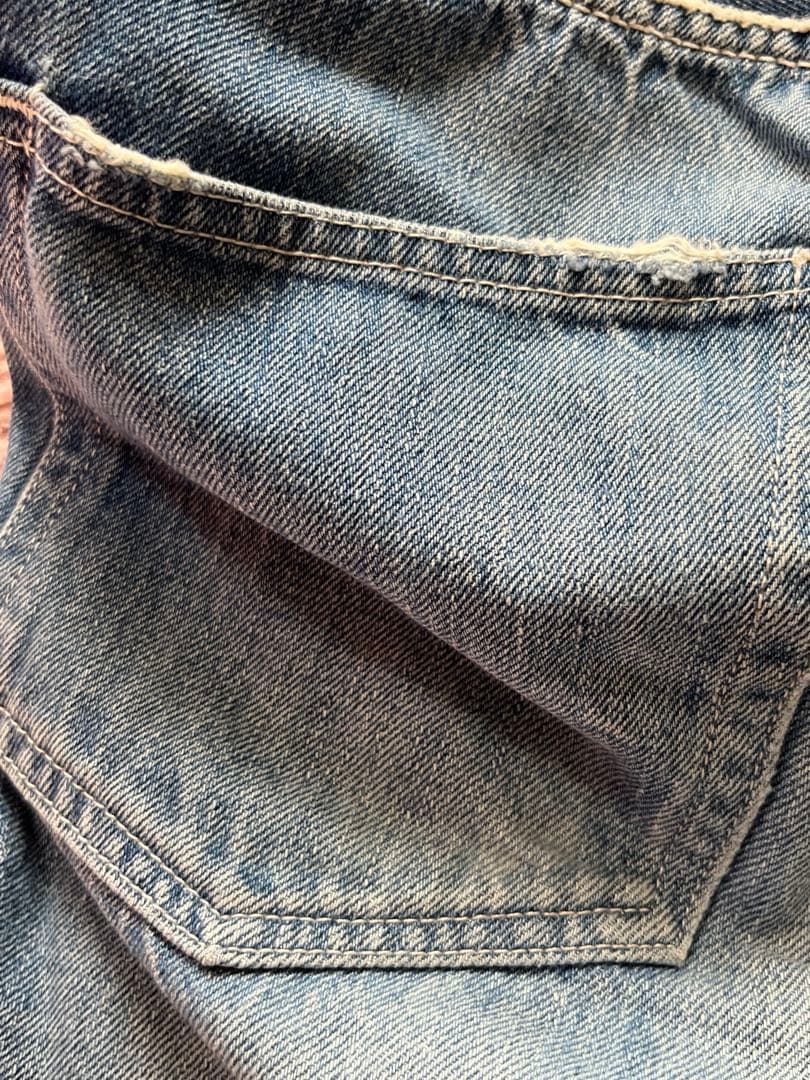 【廃盤レア✨】FINDERS KEEPERS / TCB製コーンミルズデニム　Ｍ
