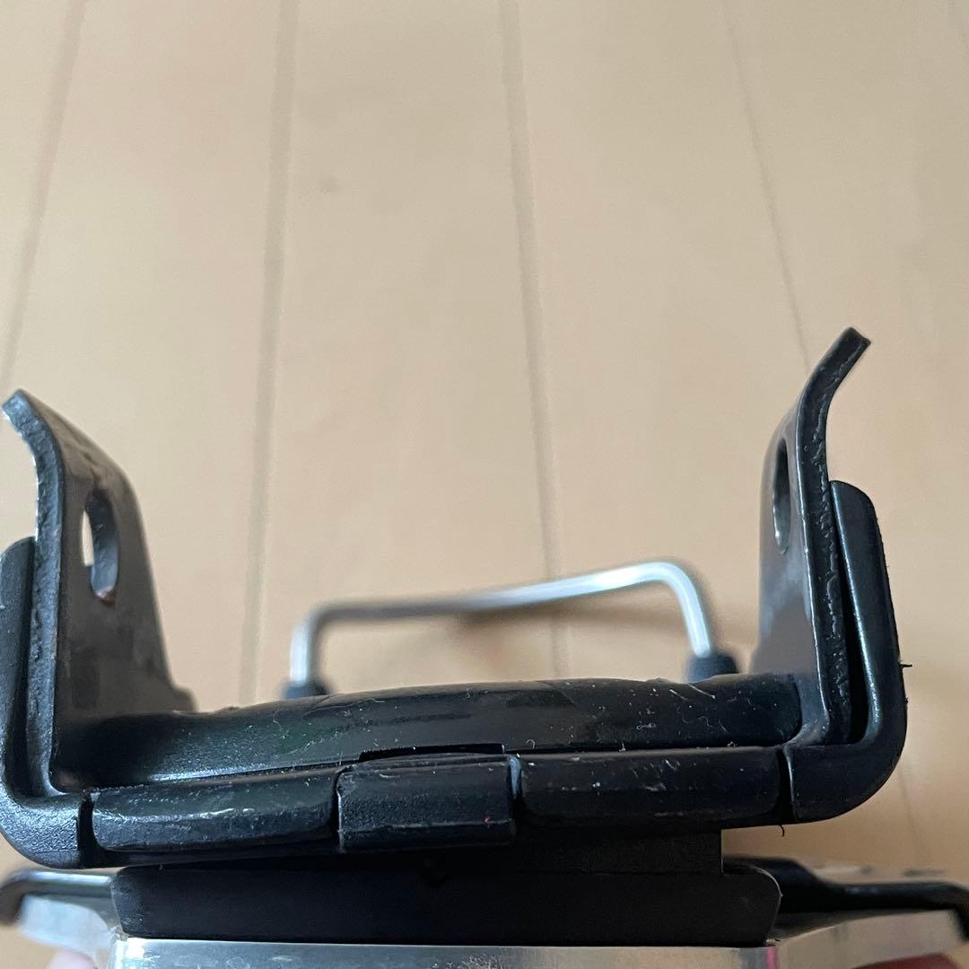 F2 INTEC Titaniumアルペンスノーボード ビンディング