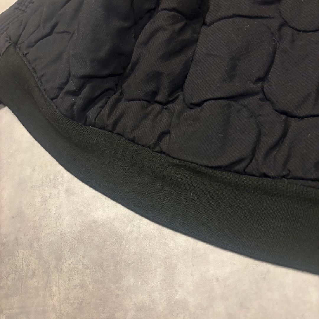 希少カラー 80s USA SCOVILL CWU-45p 短丈 ブラック　黒