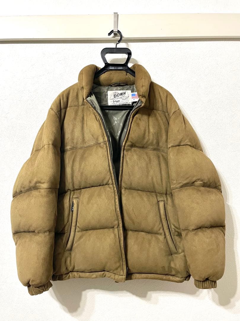 schott x BEAUTY&YOUTH UNITED ARROWS DOWN - メルカリ